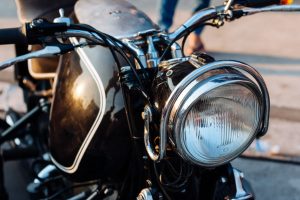 HONDAのバイクのイメージ