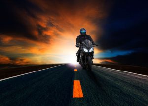 カワサキのバイクのイメージ